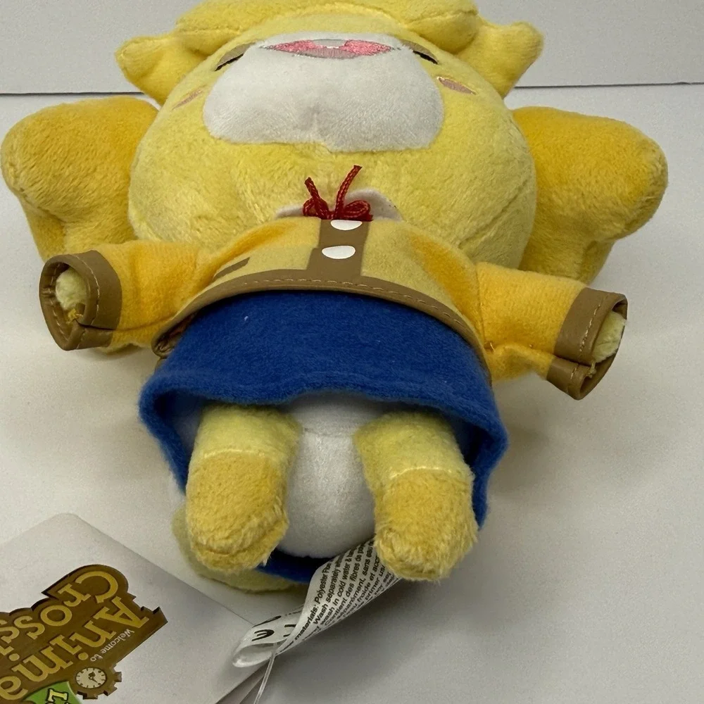Animal Crossing New Leaf Smiling Isabelle 9